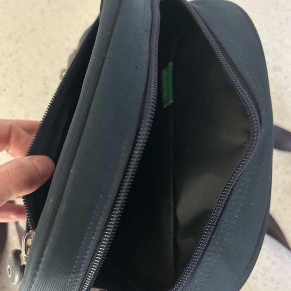 United Colors of Benetton Blue small Backpack - Picture 5 of 8